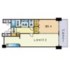 ラビータ高宮の間取り画像