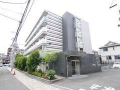 ラフィスタ宮崎台の外観画像