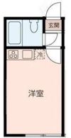 グリーンハイツⅡの間取り画像