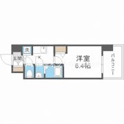 アドバンス新大阪ウエストゲートⅡの間取り画像