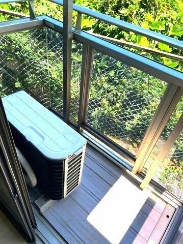 ベランダ・バルコニー