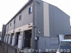 レオパレス桜の外観画像