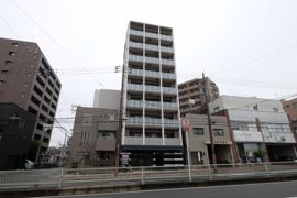 JPレジデンス大阪城南Ⅱの外観画像