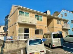 コーポアルジヤの外観画像