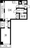 グリーンピア高崎の間取り画像