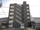アビタシオンサクラの外観