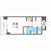 M-RESIDENCE新大阪Gardenの間取り画像