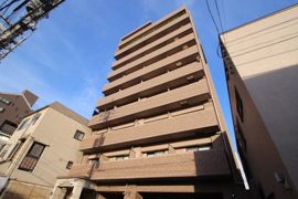 クレセールフルタの外観画像