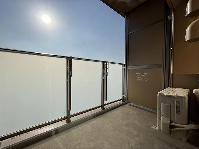 ベランダ・バルコニー