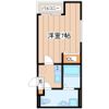アルカンシェルREN Ⅰの間取り画像