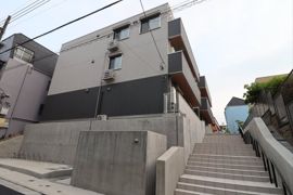 セレスティア西台Aの外観画像