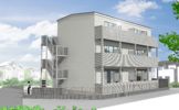 キャメル南古谷駅前通C棟の間取り画像