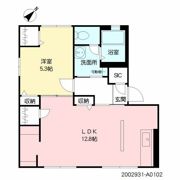 シー・マギーの間取り画像