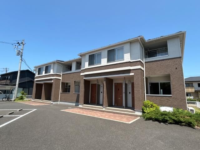 ルミエールⅡの外観画像