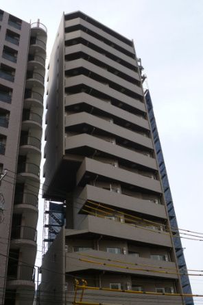 クレイシア品川東大井の外観画像