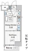 Totsu Residence Kaminarimonの間取り画像