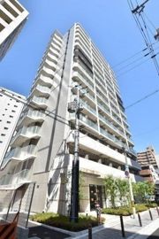 エスリード京橋セントラルの外観画像