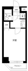 ルーブル大森の間取り画像