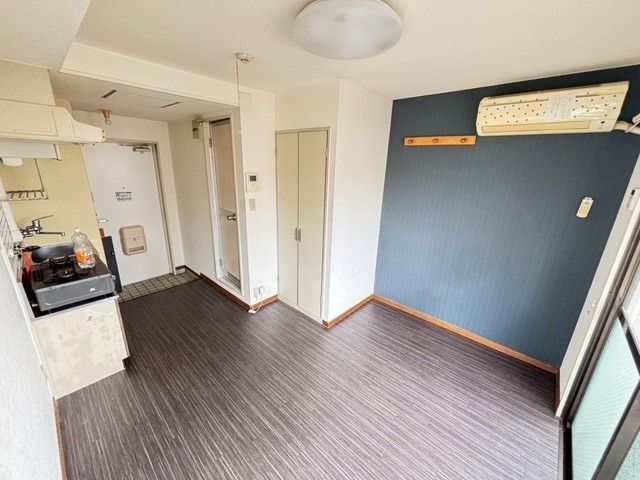 ベッドルーム