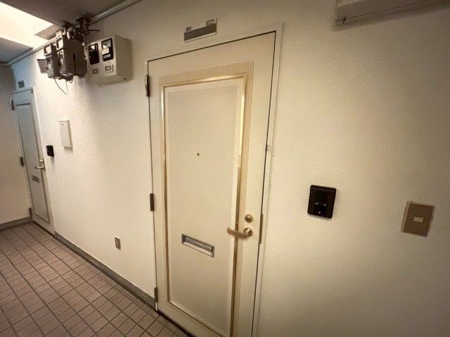 ベッドルーム