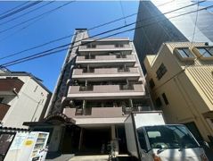 ラパンジール阿波座の外観画像