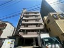 ラパンジール阿波座の外観