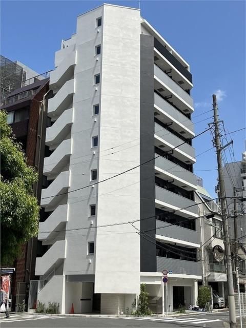 シーズンフラッツ蒲田ウエストの外観画像