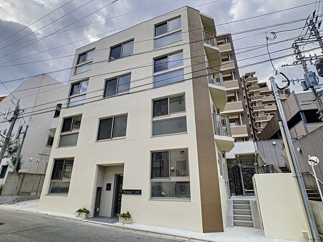 エトランゼ1高宮の外観画像