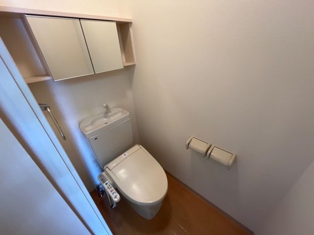 トイレ