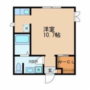 レジェンド西新井の間取り画像