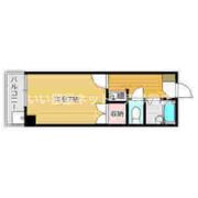 グレース草深の間取り画像