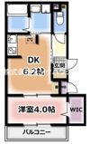 A-NEXT星ヶ丘の間取り画像