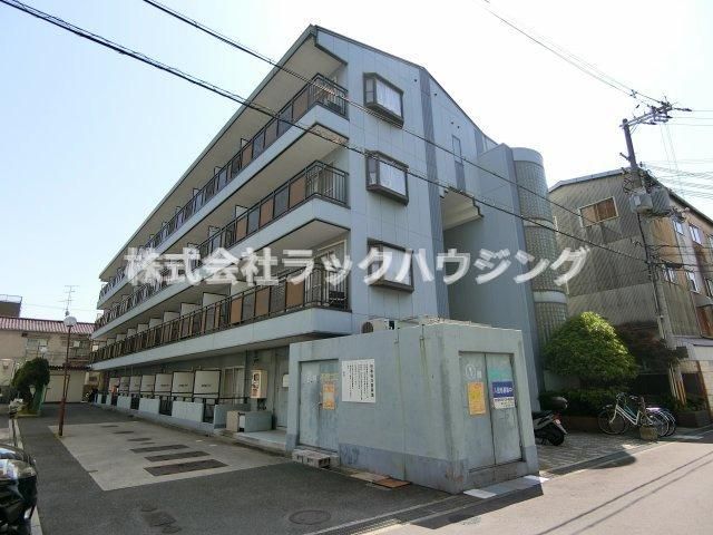 アーバンヨシダⅠの外観画像