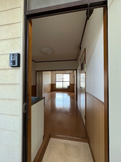 玄関