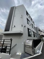 ヒルサイドテラス広尾の外観画像