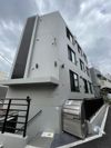 ヒルサイドテラス広尾の外観