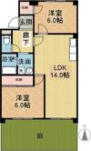 メゾンドール小島の間取り画像