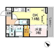 リッシュの間取り画像