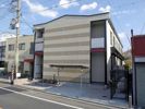 レオパレスPARTNERの間取り画像