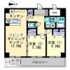 ル・マレNishikimachiの間取り画像