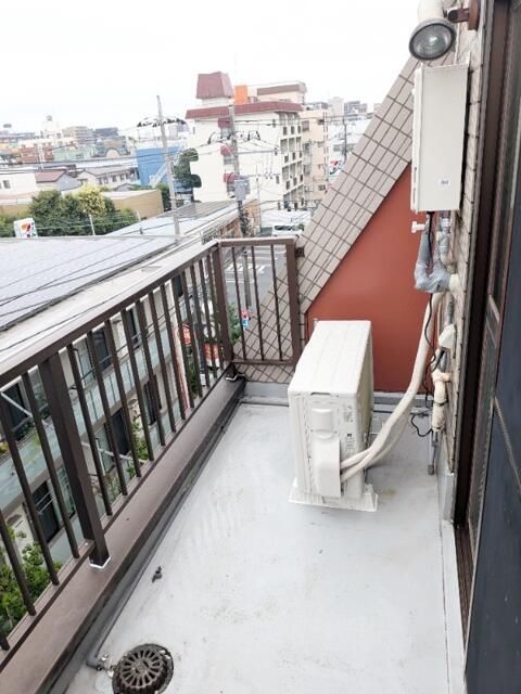 ベランダ・バルコニー