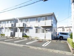 カーサカネジョウBの外観画像