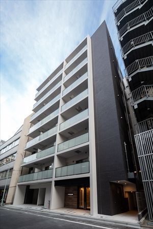 LE VERRE日本橋小伝馬町（ルヴェール日本橋小伝馬町）の外観画像