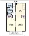 SPRUCEの間取り画像