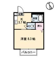NEXT1の間取り画像