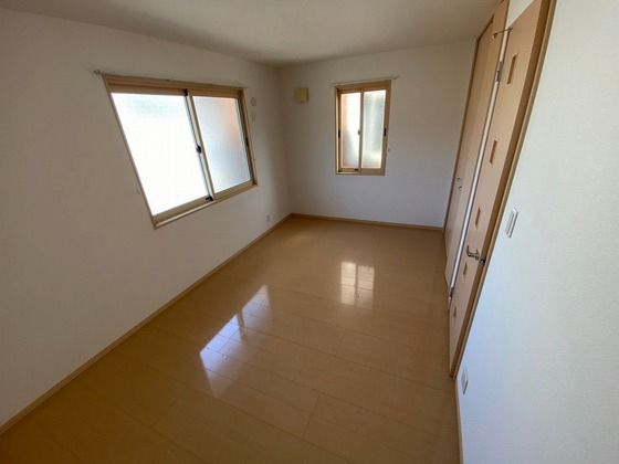 ベッドルーム