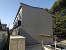 レオパレスグリーンシンフォニーの間取り画像