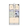 フォレストマンションの間取り画像