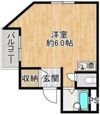 アーバン西三国の間取り画像