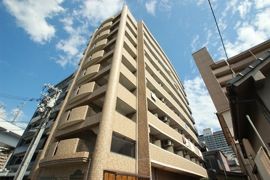 サンパレス横川の外観画像